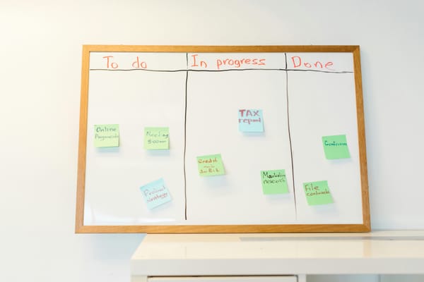 Getting Things Done - 物事をなし遂げる
