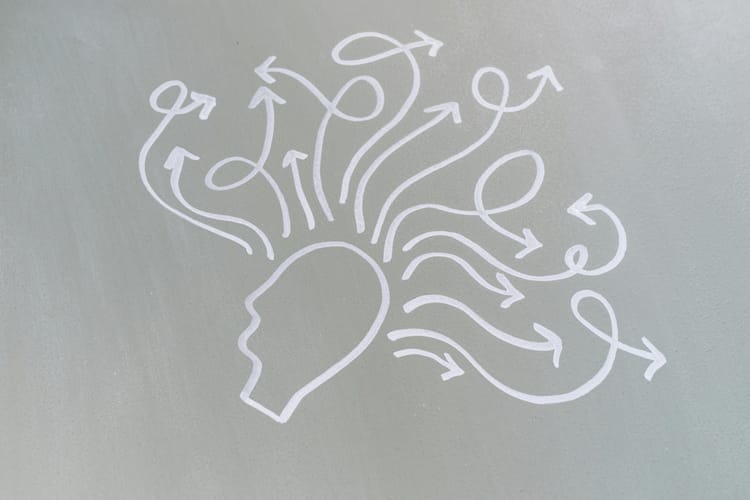 Logical Thinking for Mental Health
